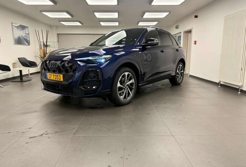 Audi SUV S line 204 CH / 150 KW TFSI quattro S tronic