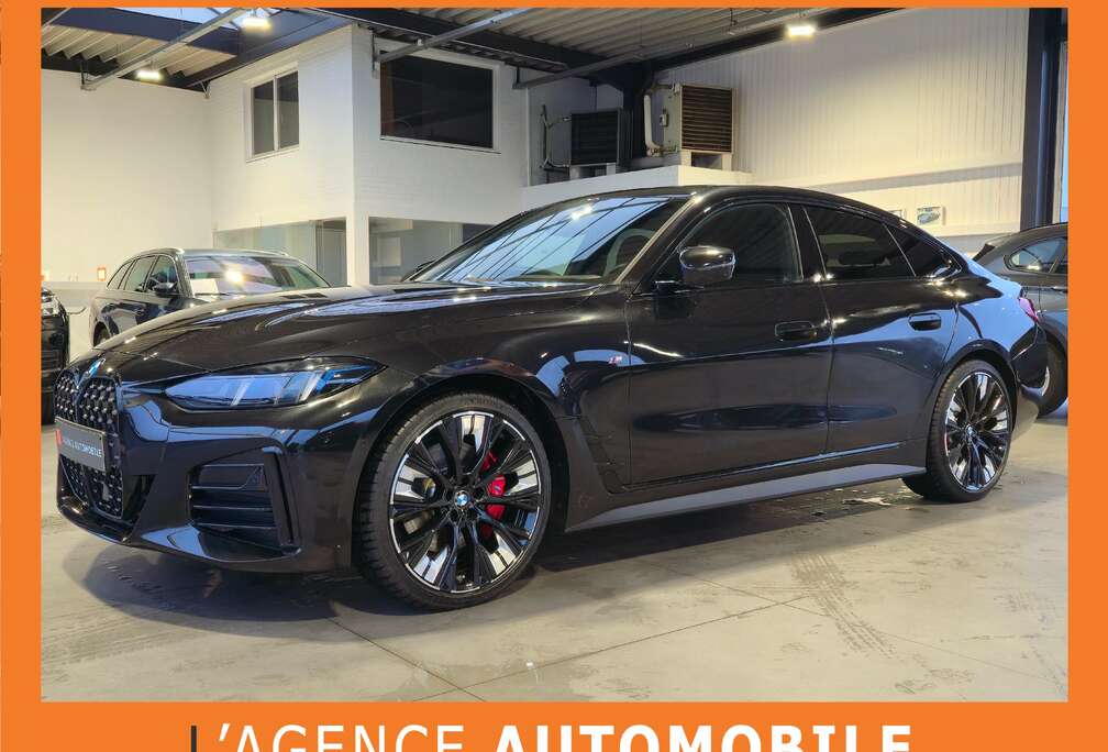 BMW Gran Coupé 420i M Garantie BMW 2028
