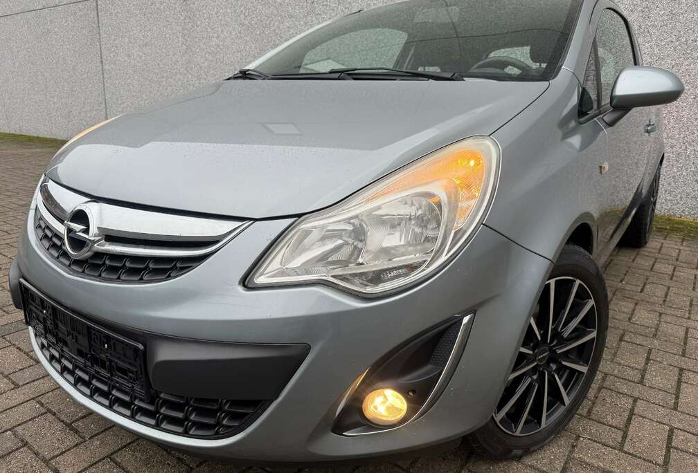 Opel Corsa 1.2i ecoFLEX Edition Garantie 12mois