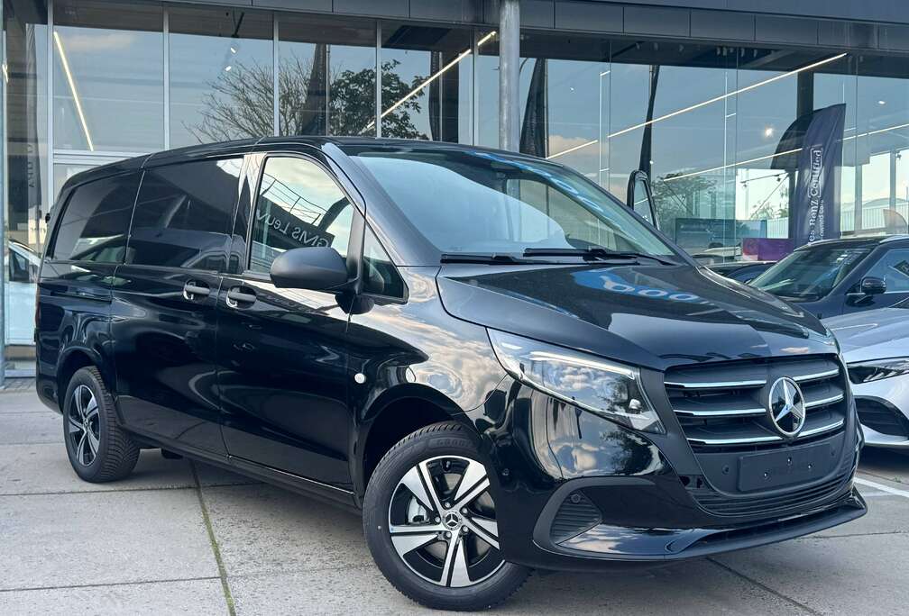 Mercedes-Benz 116 L2 select / 46.358+BTW / 2500Kg trekvermogen