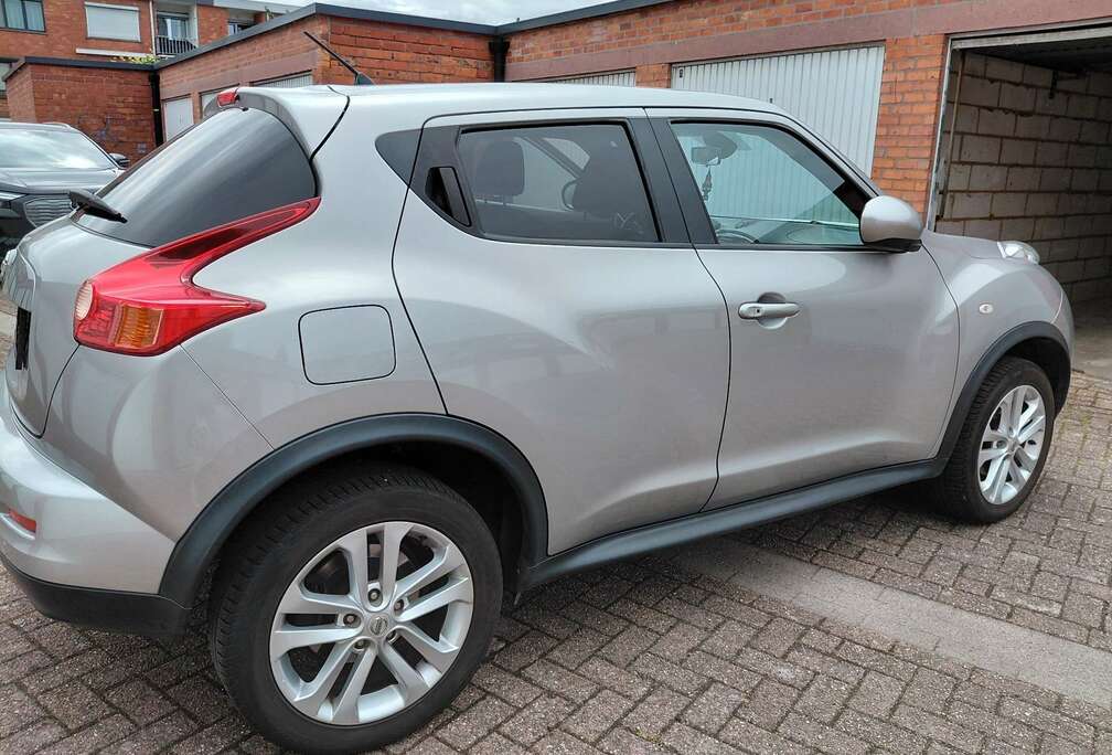Nissan 1.5 dCi 2WD Acenta+Connect+Sport Pack