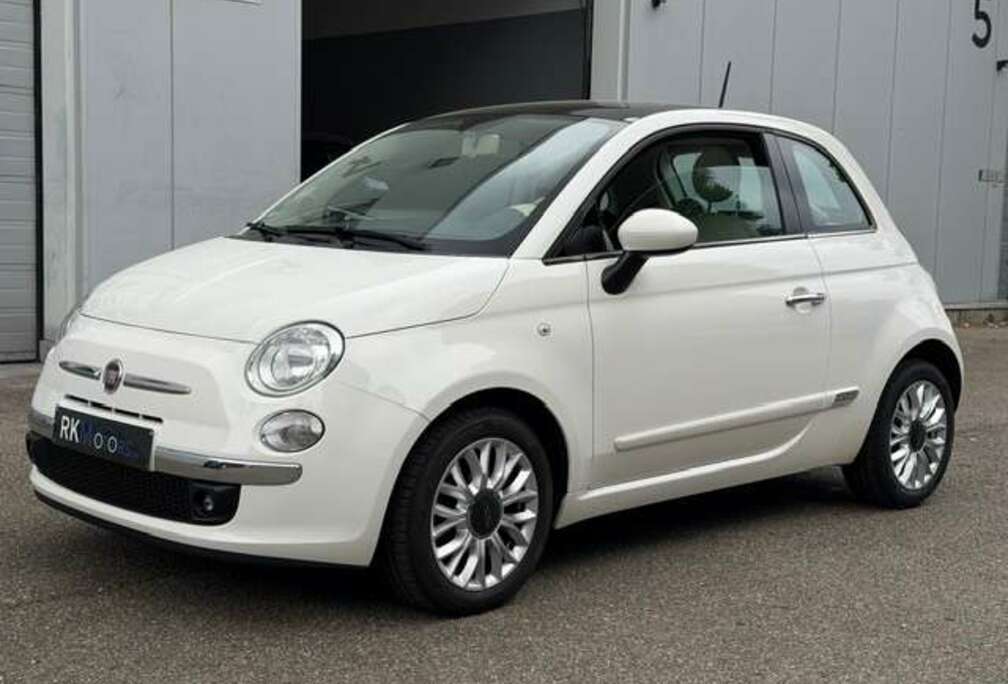 Fiat 500 1.2i Pop Star