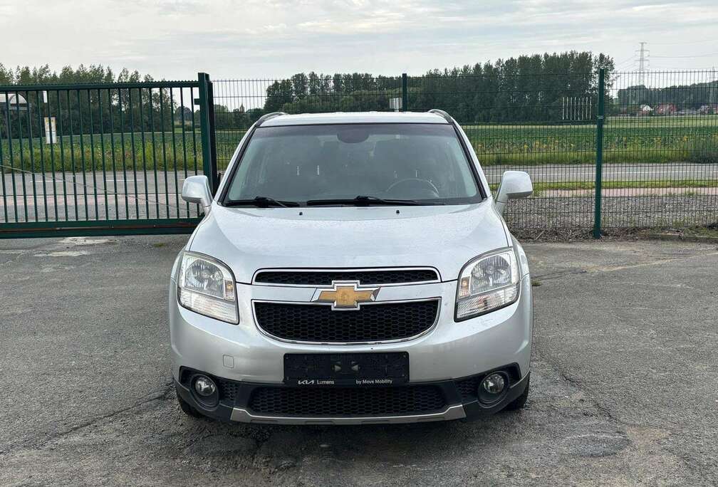 Chevrolet Orlando 1.8 Essence  Airco GPS