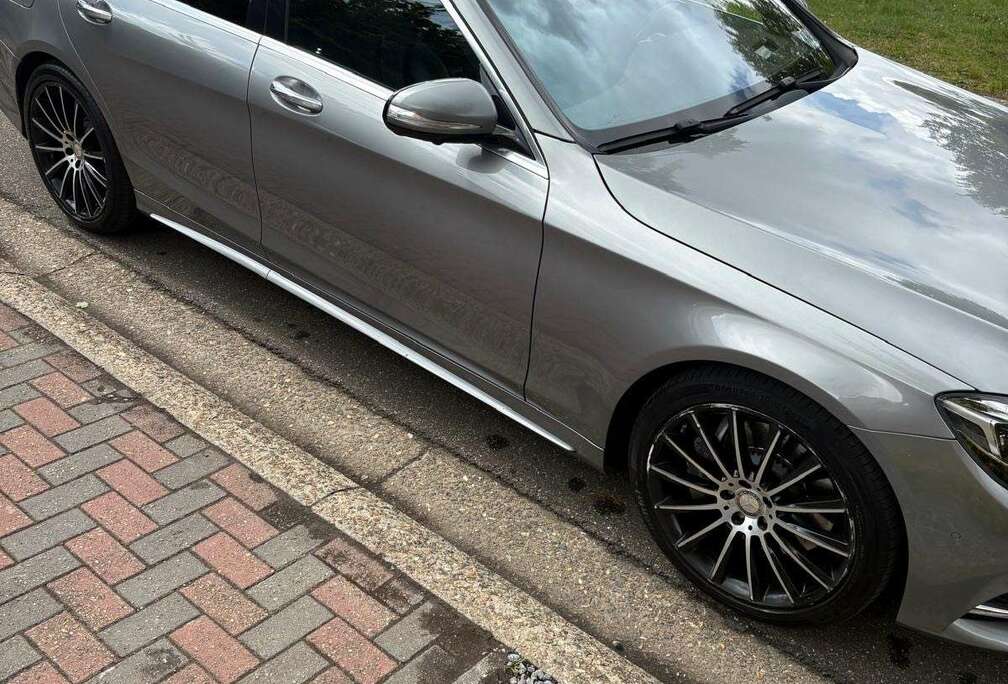 Mercedes-Benz d 4-Matic