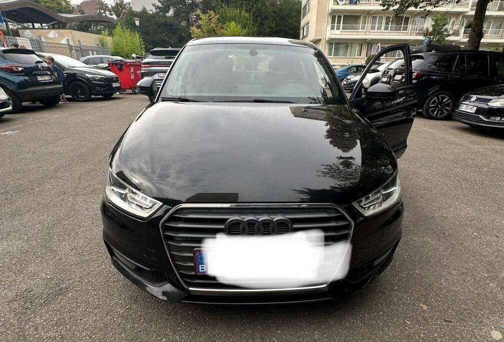 Audi A1 Sportback 1.6 TDi (S-Line)