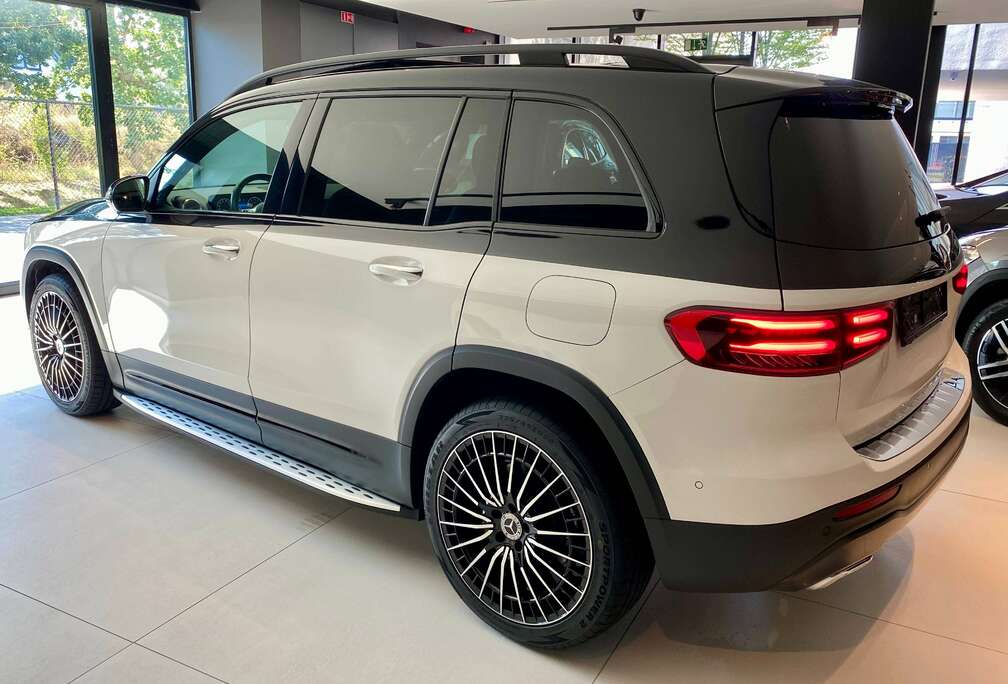 Mercedes-Benz 8G Mild Hybr. 4M 2-Tone Edition Distronic+/Leder/360°/PanoDak/Keyless/MultiBeam/Trekhaak