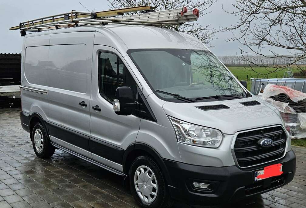 Ford 2.0 TDCi L2H3 Ambiente (EUVI)