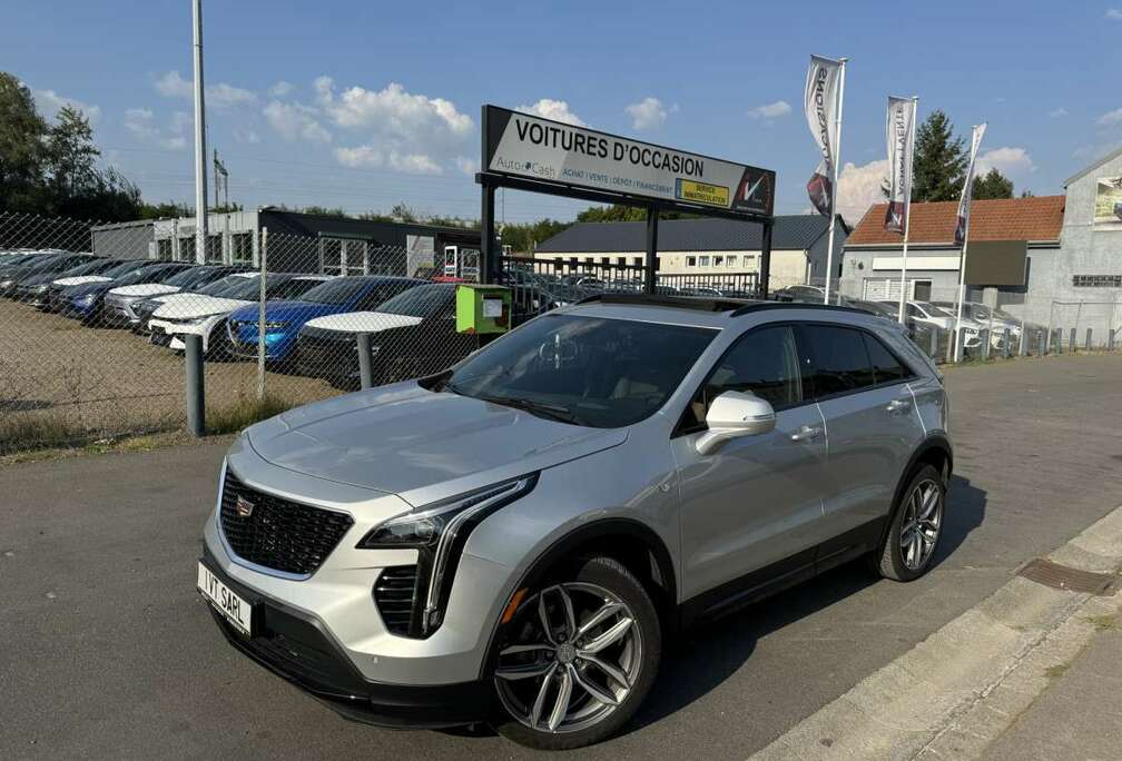 Cadillac 350 T AWD SPORT