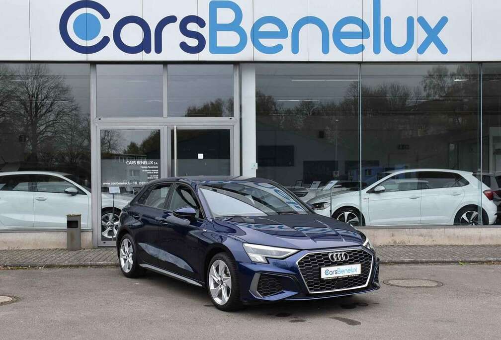 Audi Sportback 35 TFSI S-Line S-Tronic ACC LANE PARK