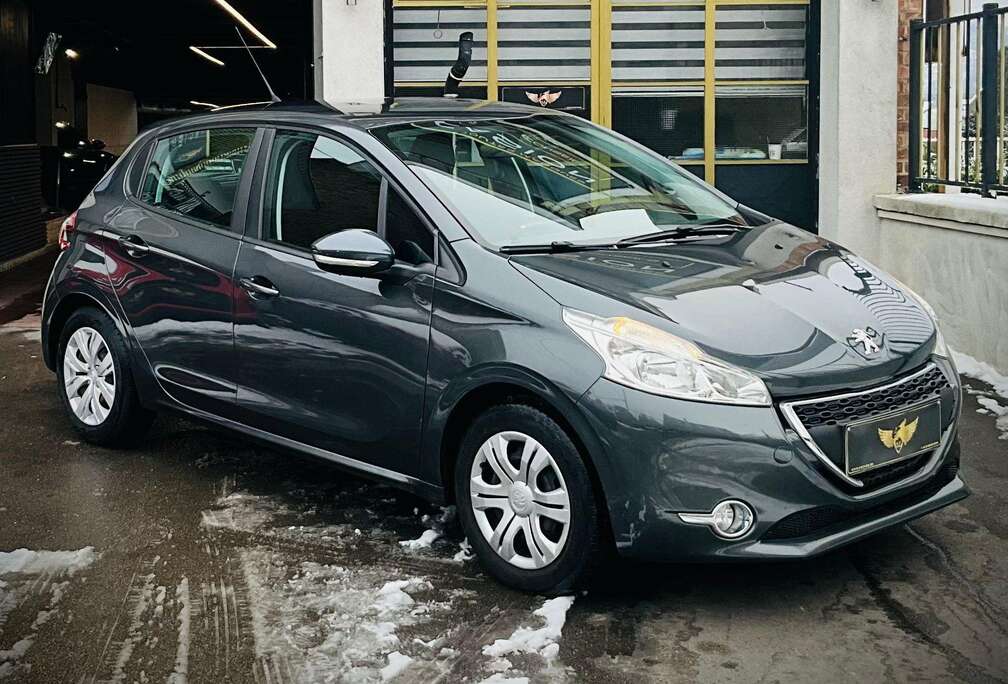Peugeot 208 1.2 i Active