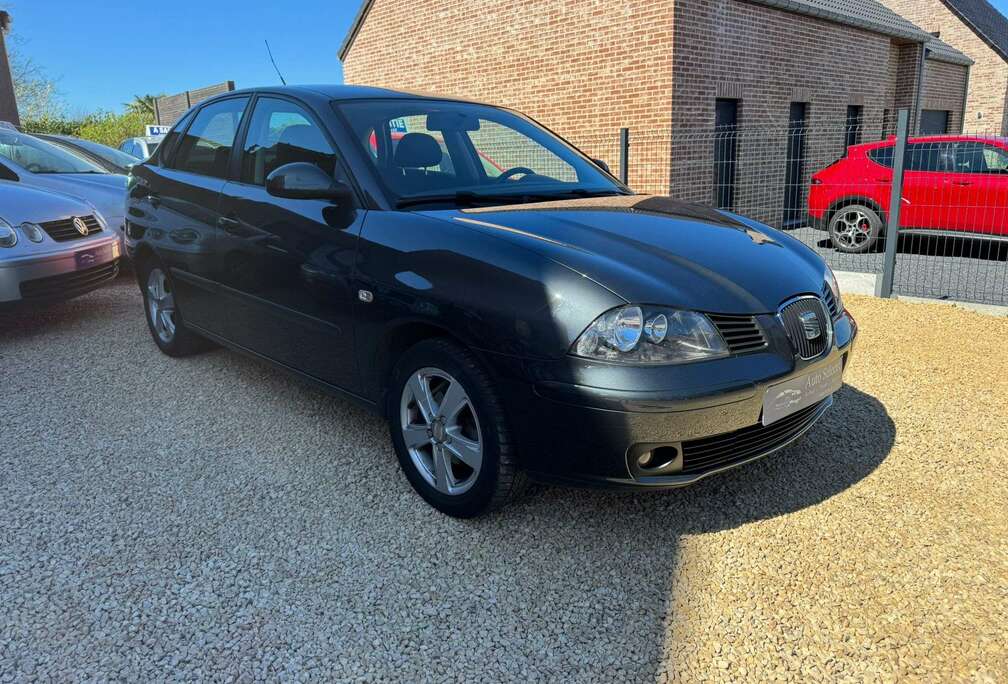 SEAT Cordoba 1.4 TDi //1 ERE MAIN//CARNET D\'ENTRETIEN