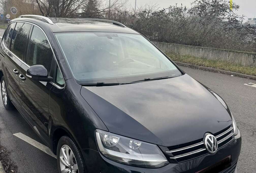 Volkswagen 2.0 TDi SCR Highline DSG. EU6