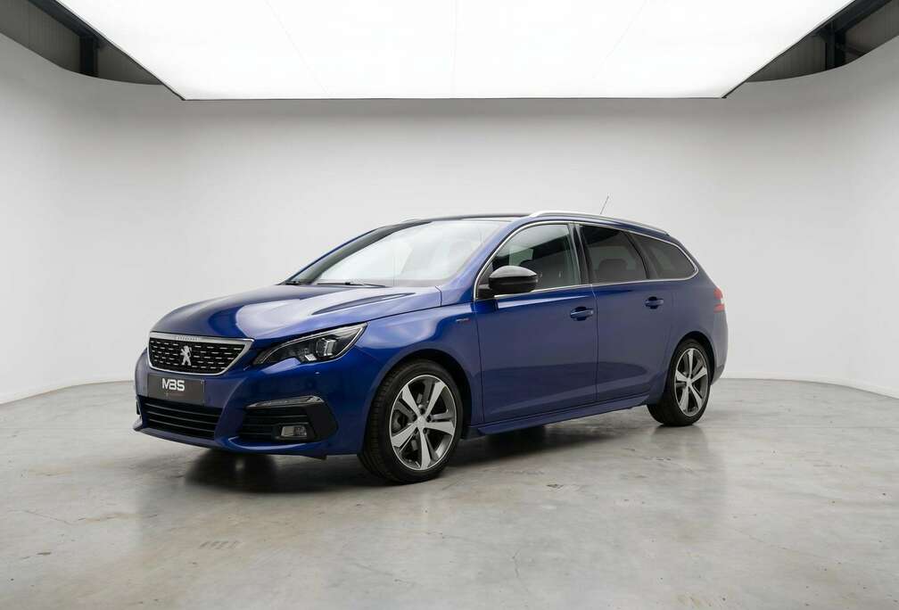 Peugeot * 1.5 BlueHDi GT Line* AUTO* XENION* PANO * CAMERA