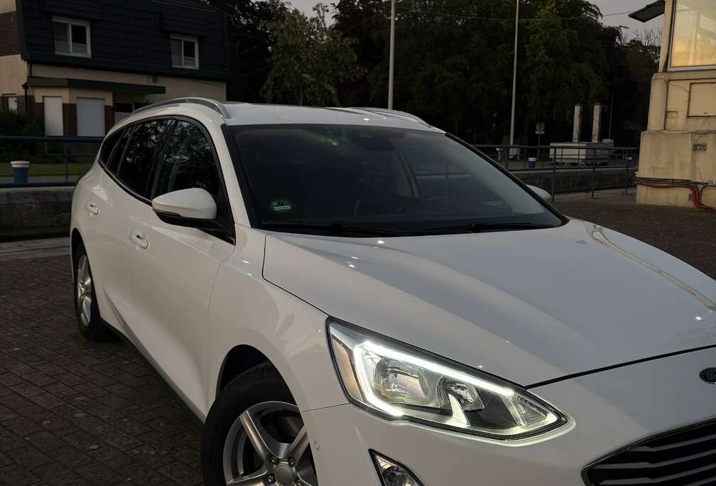 Ford 1.5 EcoBlue Titanium Business