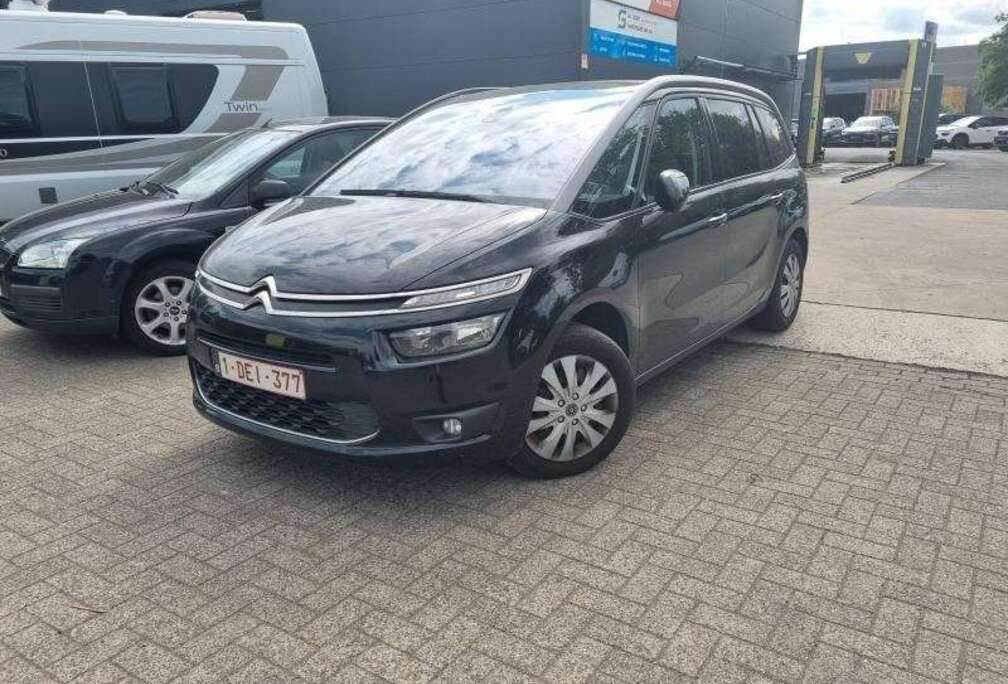 Citroen Automaat 7 plaatsen Amberyage a réparer