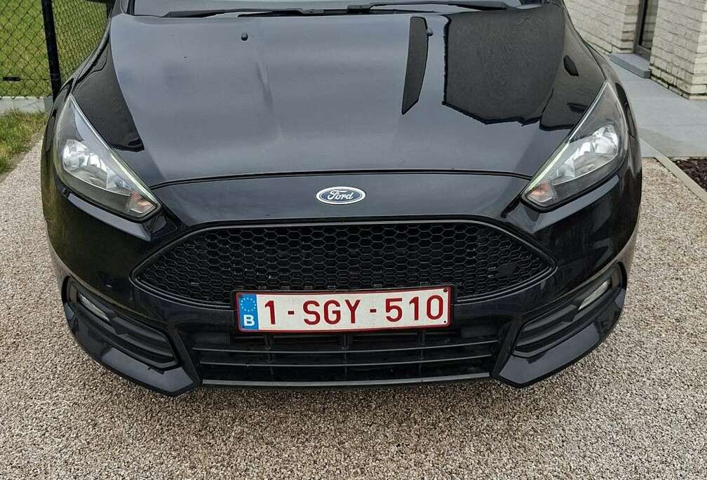 Ford 2.0 EcoBoost ST mit Leder-Sport-Paket