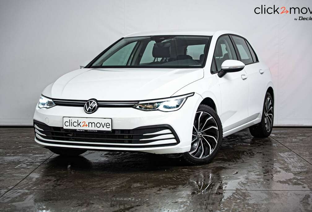 Volkswagen 1.5 eTSI Style OPF DSG