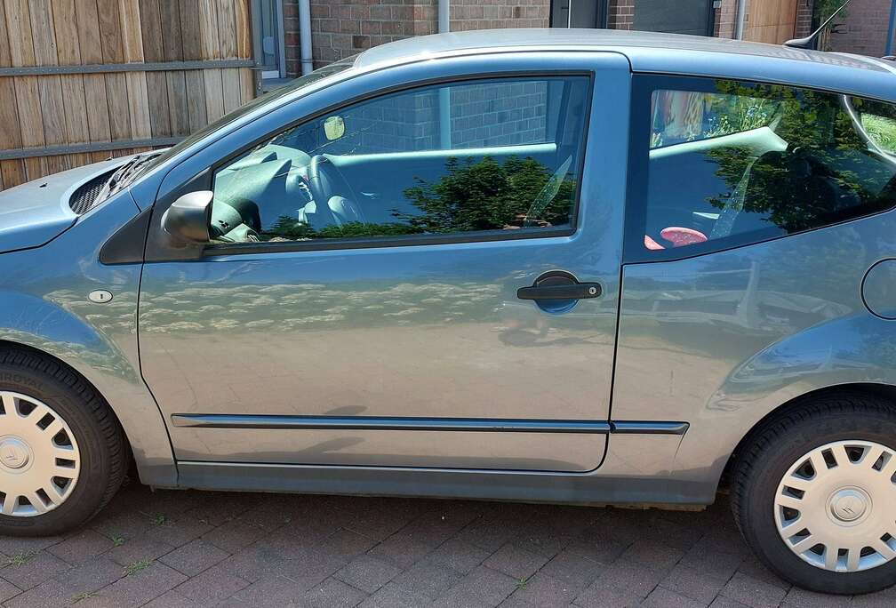 Citroen C2 1.1i Furio