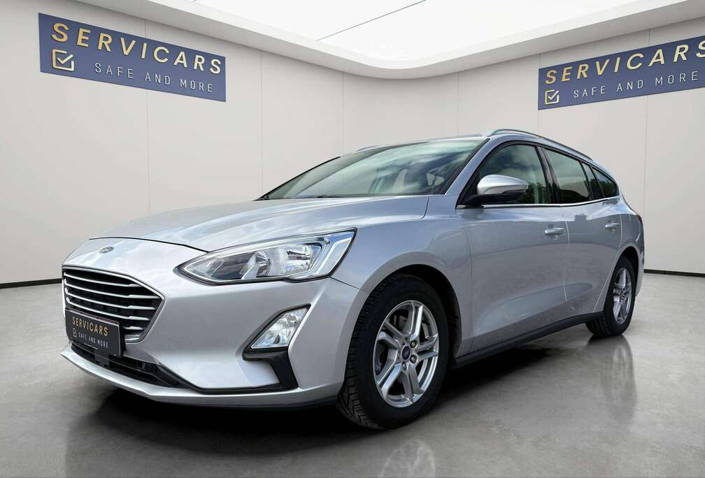 Ford @SERVICARS FLEURUS - Focus 1.0 EcoBoost Trend Edition Business - Garantie 12 Mois