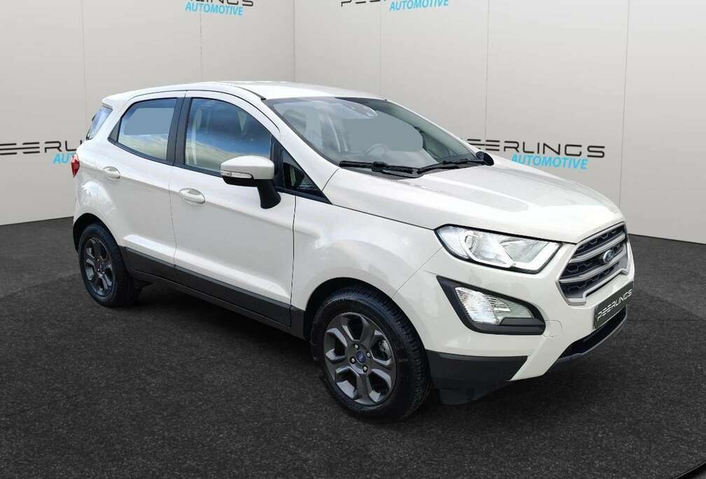 Ford EcoBoost Connected