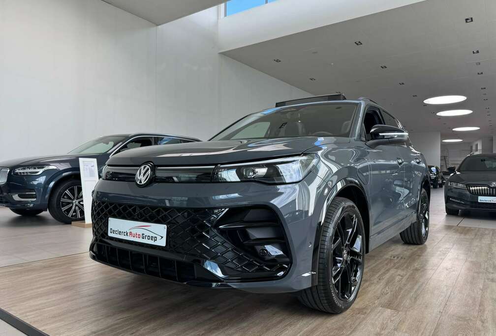 Volkswagen HYBRID DSG*R-LINE*BLACK EDITION*MODEL 2025*FULL