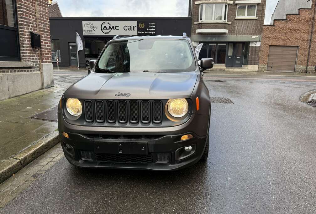 Jeep Renegade 1.6 MJD 4x2 Limited