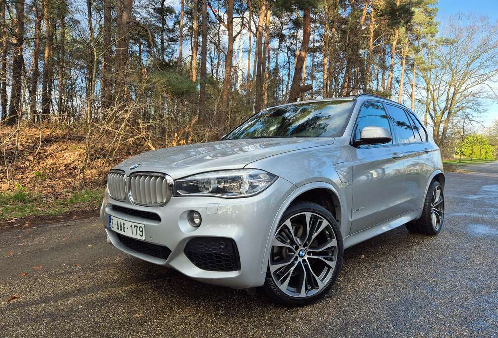 BMW 2.0A xDrive40e Plug-In Hybrid TOPSTAAT FULL