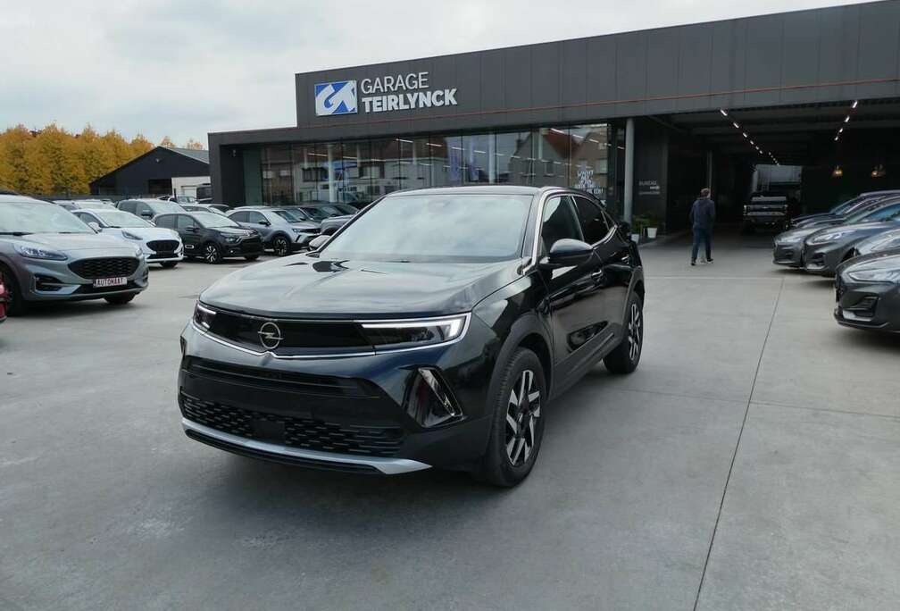 Opel 1.2 i 136pk Business Camera \'23 59000km (53833)