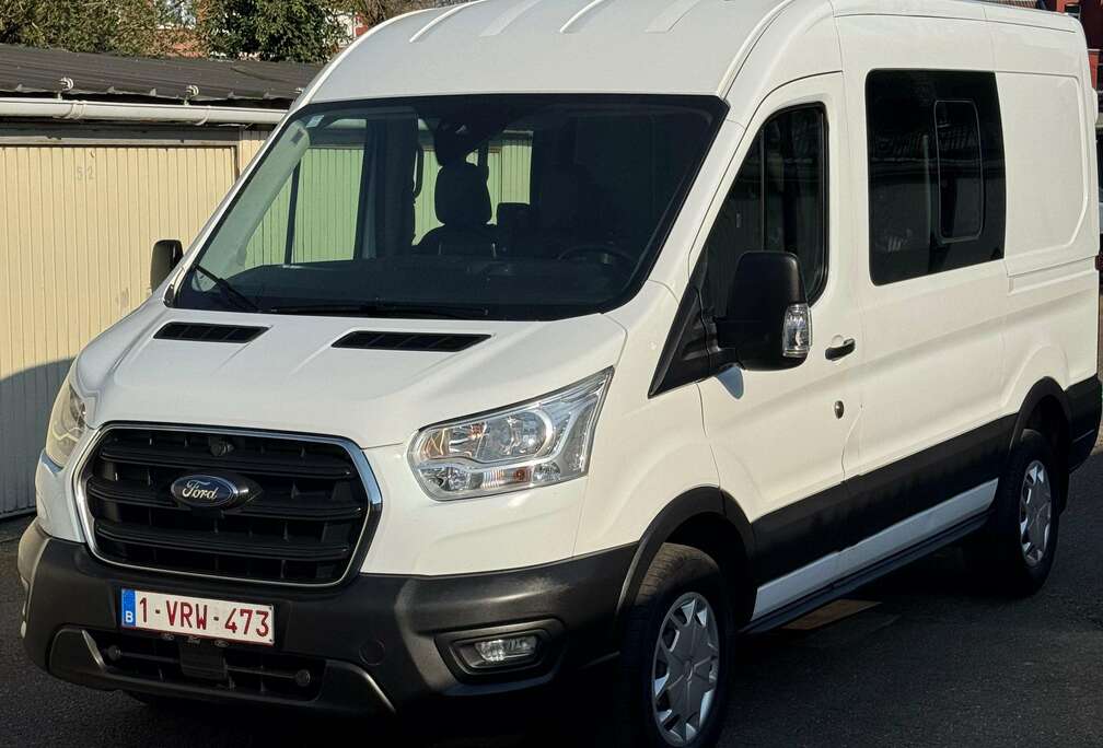 Ford 2.0 TDCi L2H2 Trend Multi-use