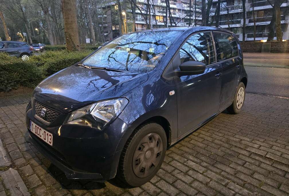 SEAT 1.0i Style
