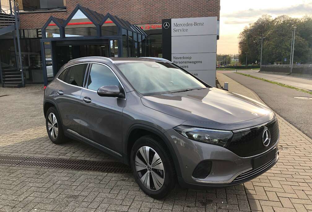 Mercedes-Benz EQA 350 4 MATIC , Keyless GO, Carplay,Camera,