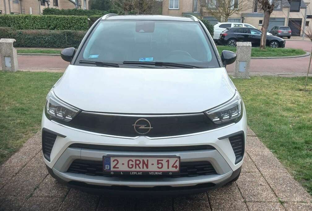 Opel 1.2 Turbo 110 ch Elegance