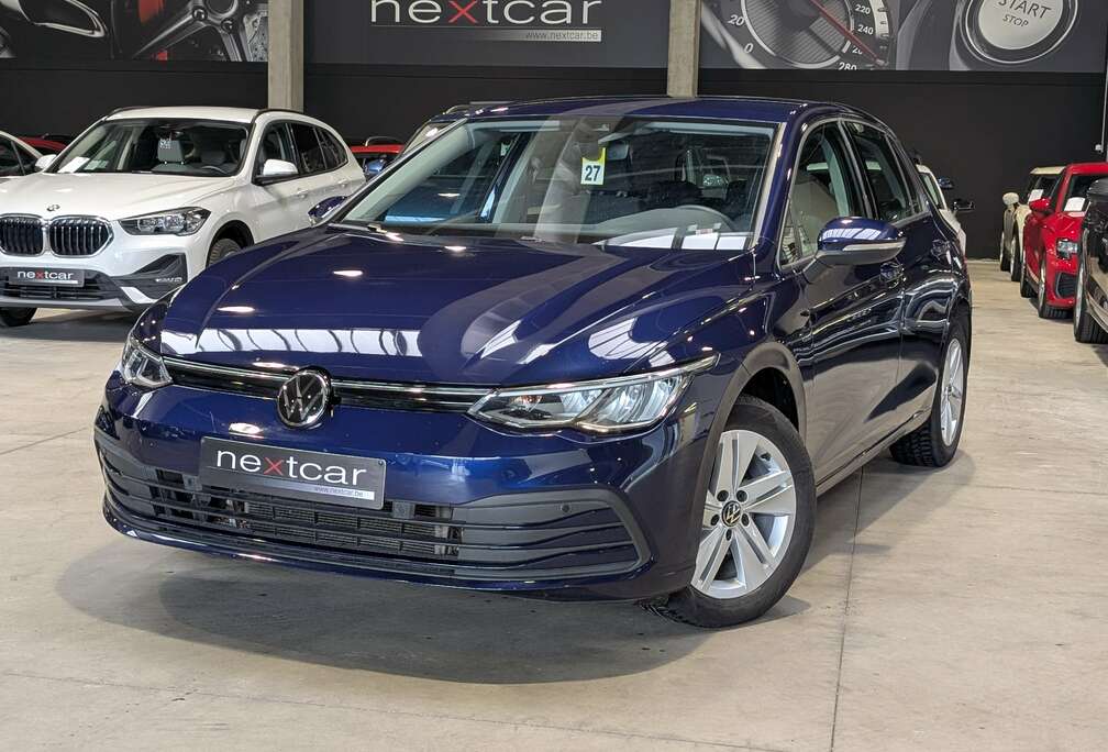 Volkswagen 1.0eTSI Life DSG7 *FULL LED-NAVI-CAMERA-VIRTUAL*