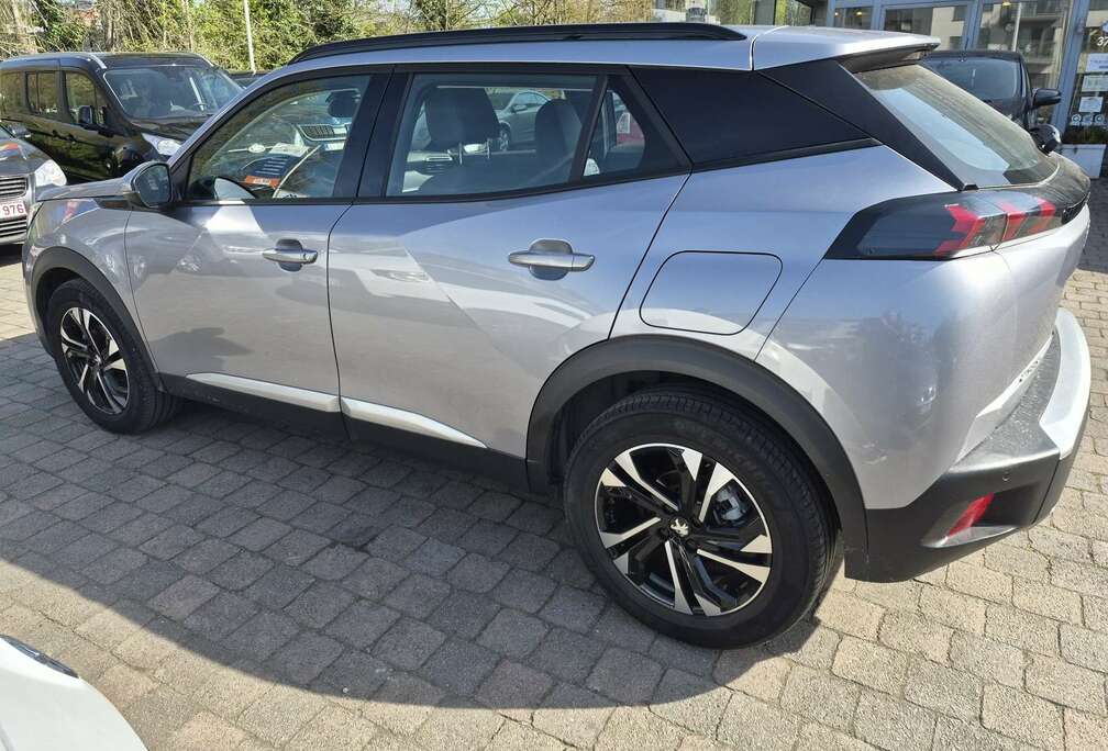 Peugeot 1.2 PureTech Allure S&S (EU6.3)