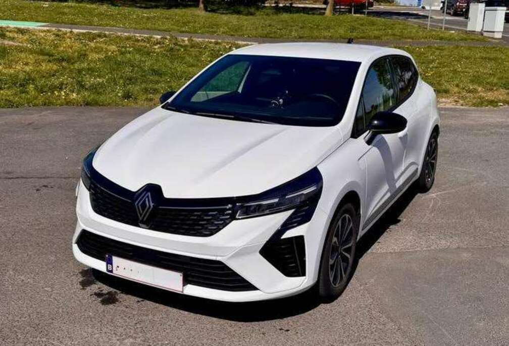 Renault Renault Clio 5 1.6 E-Tech Full Hybrid 145ch (03/2025)