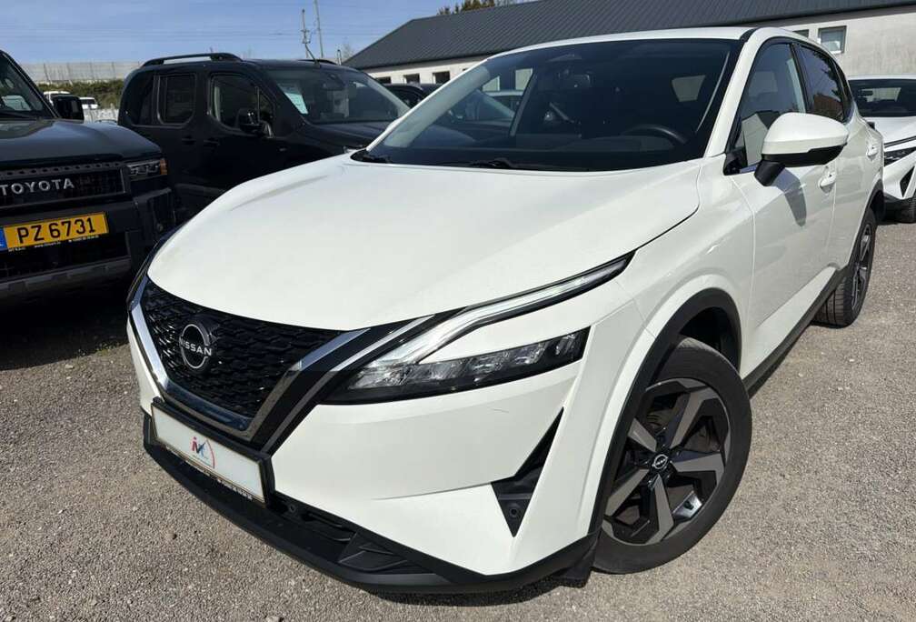 Nissan 1.3 HYBRIDE 158CV AUTO CONNECT