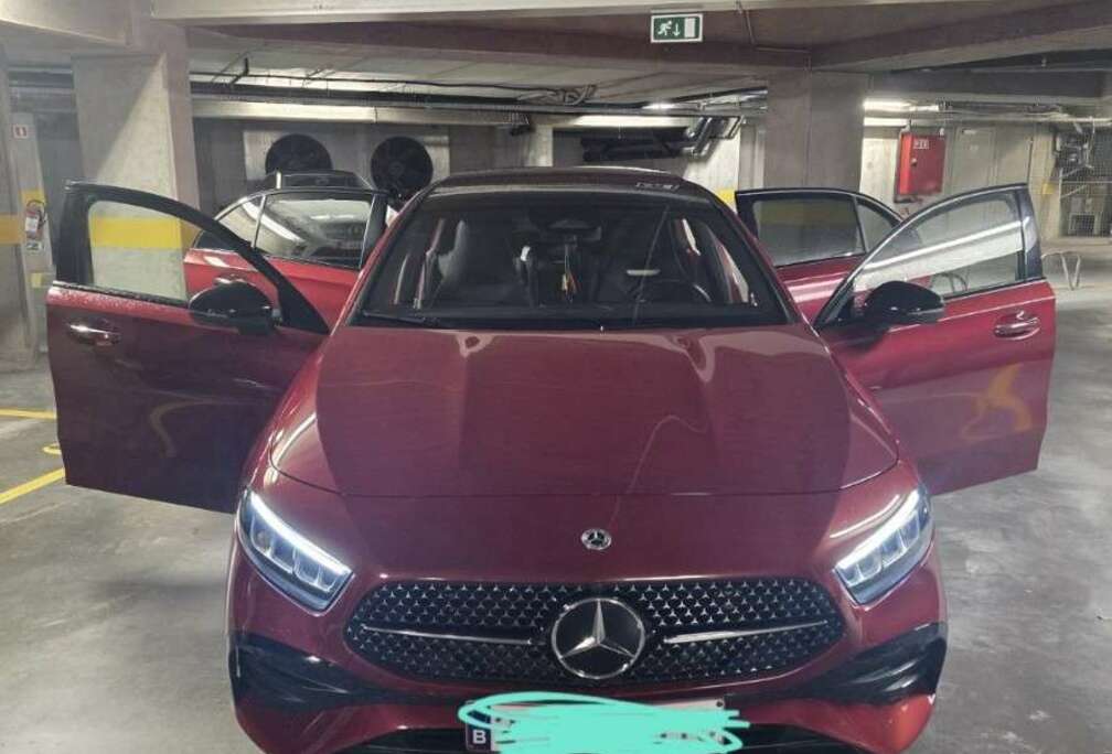 Mercedes-Benz AMG Line