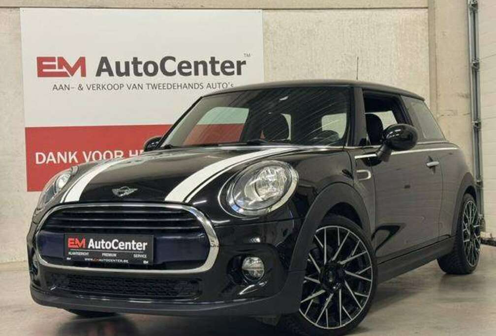 MINI Mini 1.5 D Cooper (EU6c) Digital Airco-Pdc-Cruise-Gps-...