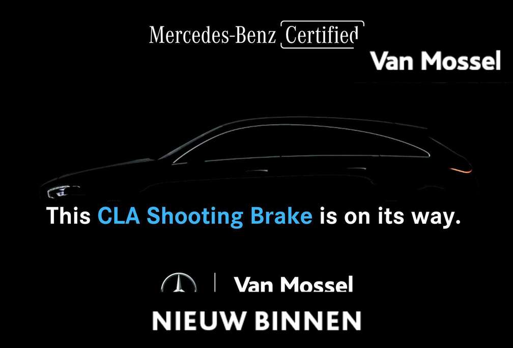 Mercedes-Benz Mercedes-AMG S 4MATIC+ Shooting Brake + MULTIBEAM