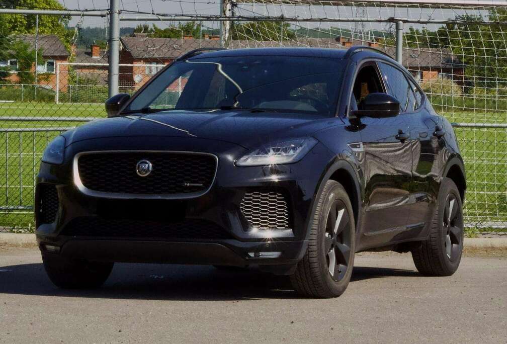 Jaguar E-Pace 2.0 D AWD R-Dynamic (EU6.2)