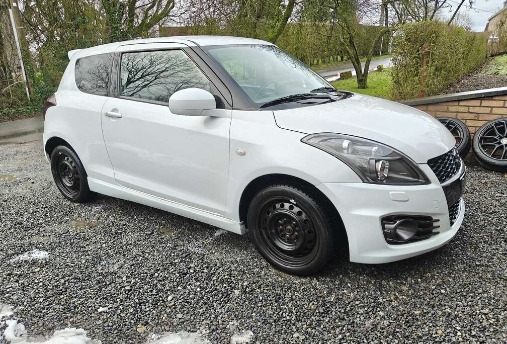 Suzuki Sport 1.6i