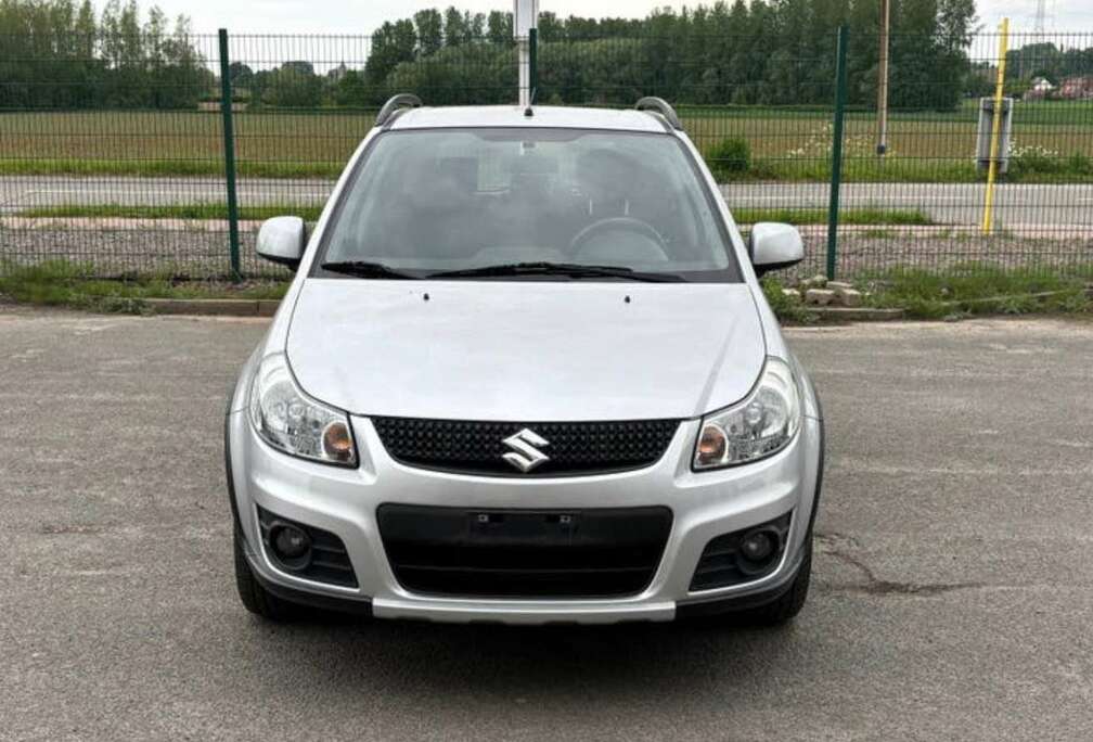 Suzuki SX4 1.5i Airco 77000km