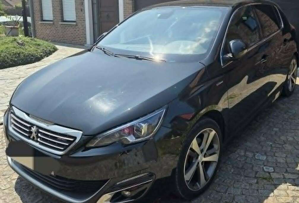 Peugeot 308 1.2 PureTech GT Line STT