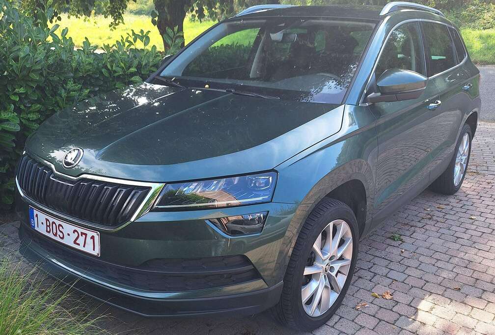 Skoda Karoq 1.5 TSI ACT Style DSG (EU6.2)