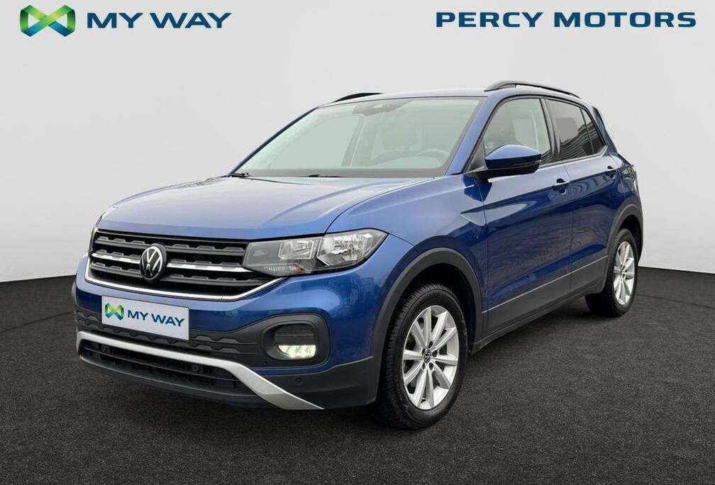 Volkswagen T-Cross Life Business 1.0 TSI 81 kW (110 ch) 7 vitesses DSG
