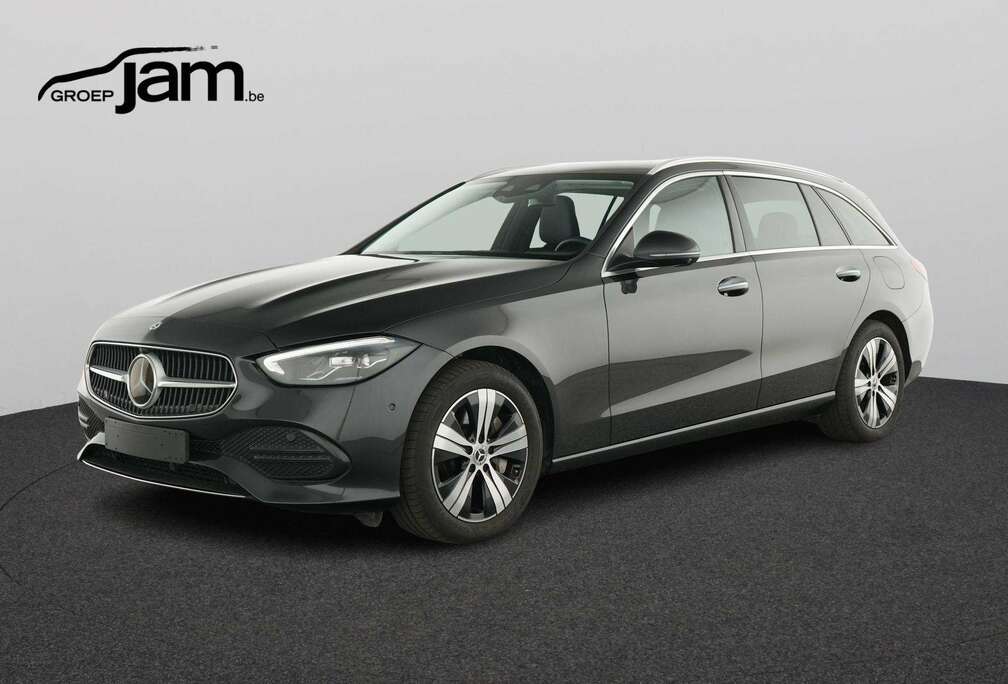 Mercedes-Benz e Break Luxury Line