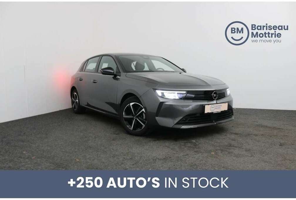 Opel 1.2 TURBO EDITION *DAB*GPS*CAMERA ACHTER*SENSOREN*