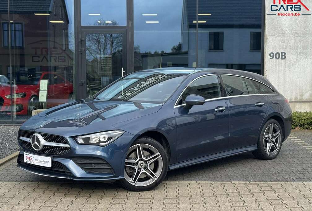 Mercedes-Benz e Shooting Brake AMG-line/ Camera/ Carplay/ ACC