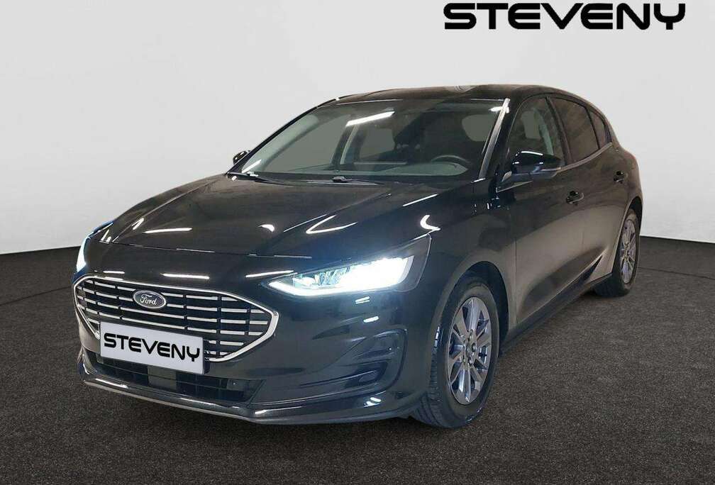 Ford TITANIUM 1.5 EcoBlue 115CV AUTO*GPS*CAMERA*LED*