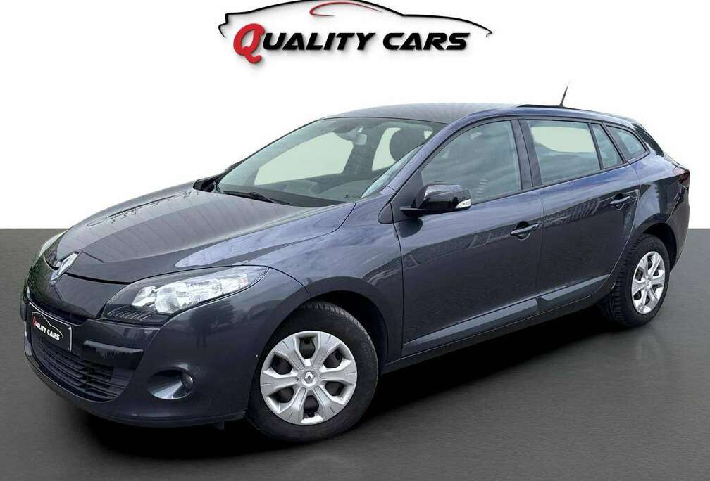 Renault 1.5 DCI  90 PK  TomTom Edition
